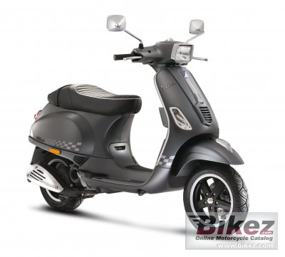 2011 Vespa S 50 4V photo